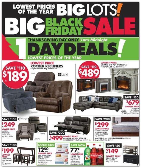 big lots black friday sale|big lots black friday deal.